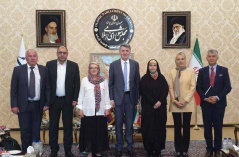 12. jun 2019. Delegacija Narodne skupštine u poseti Parlamentu Irana